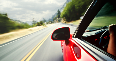 Spring Driving Tips Spring Driving Tips