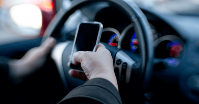 Distracted Driving: Statistics and Solutions Distracted Driving: Statistics and Solutions