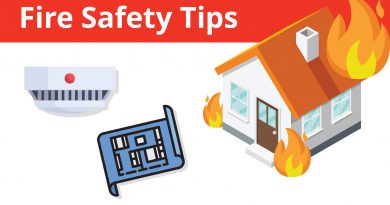 Fire Safety Tips Fire Safety Tips